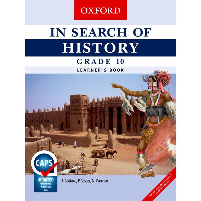 In Search of History Grade 10 Learner's Book