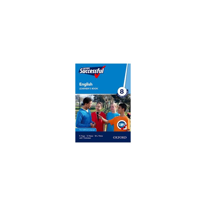 Oxford Successful English First Additional Language Grade 8 Learner's Book