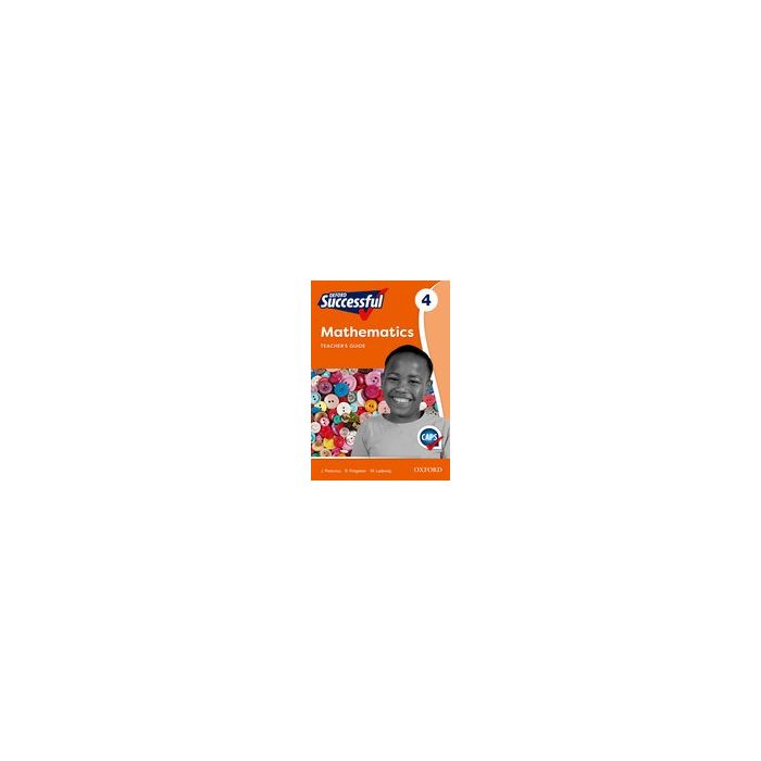 Oxford Successful Mathematics Grade 4 Teacher's Guide