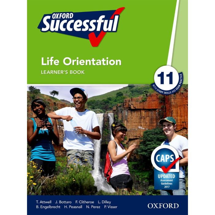 Oxford Successful Life Orientation Grade 11 Learner's Book