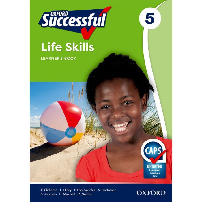 Oxford Successful Life Skills Grade 5 Learner's Book
