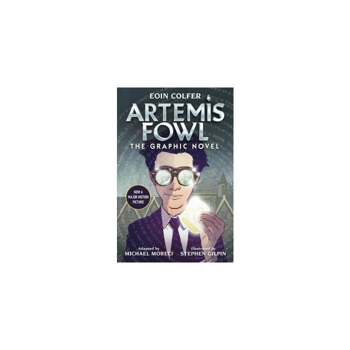 Artemis Fowl: The Graphic Novel