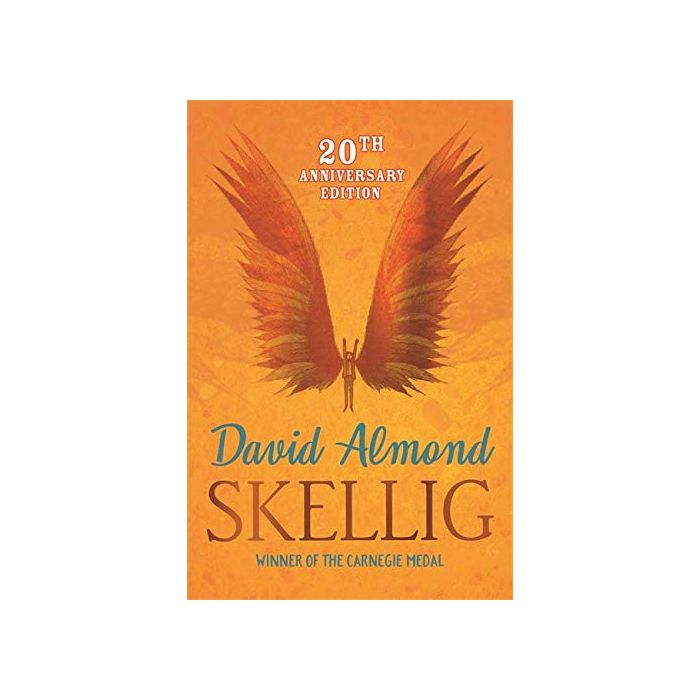 Skellig (Hard Copy Book)