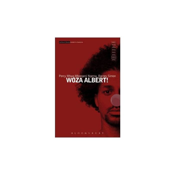 Woza Albert! (Modern Play Series) 