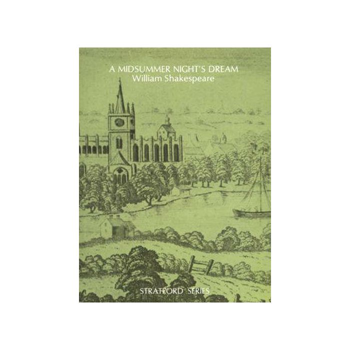 Midsummer Night's Dream, A (Stratford Series)