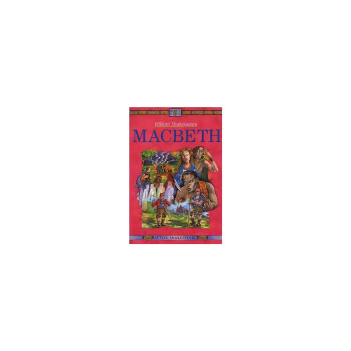 Macbeth (Active Shakespeare Series)