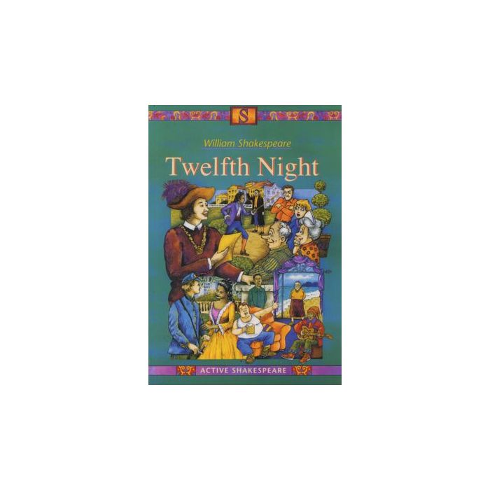 Twelfth Night (Active Shakespeare Series)