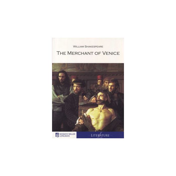 Merchant of Venice, The (MML Literature Series)