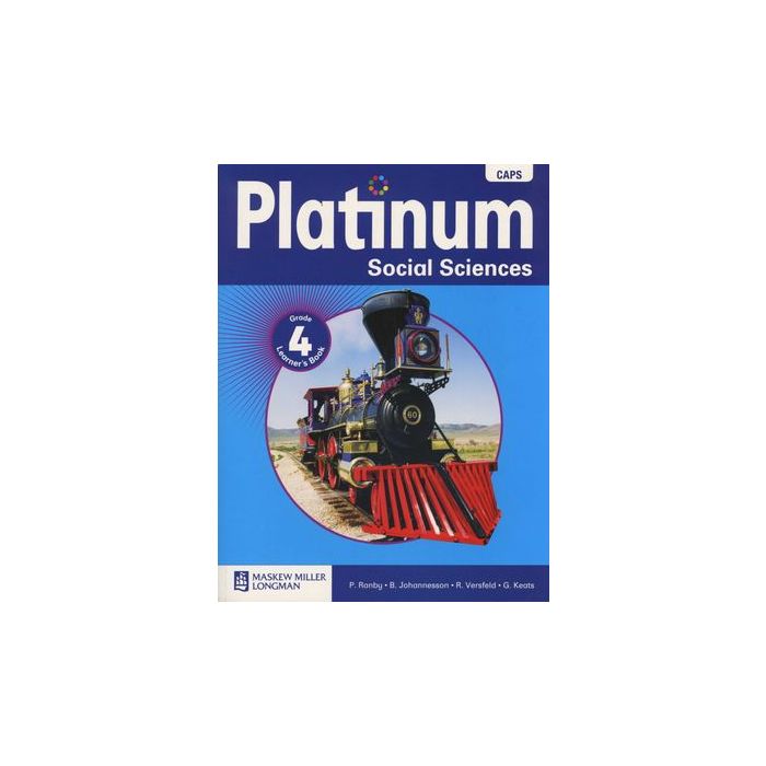 Platinum Social Sciences Grade 4 LB