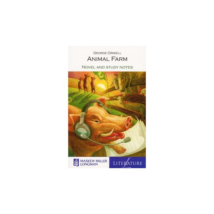 Animal Farm: Novel and study notes (MML Literature Series)