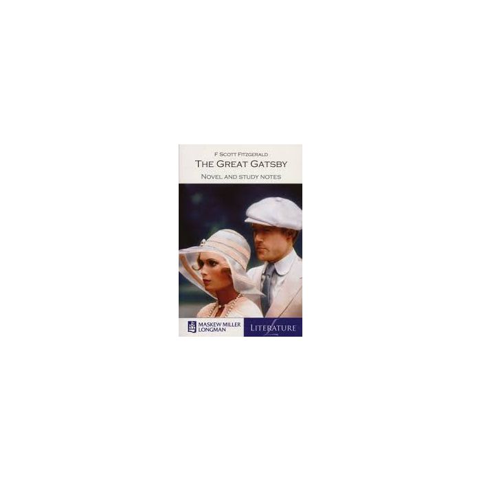 Great Gatsby, The: Novel and study notes (MML Literature Series)