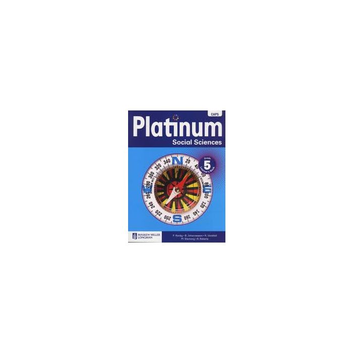 Platinum Social Sciences Grade 5 LB