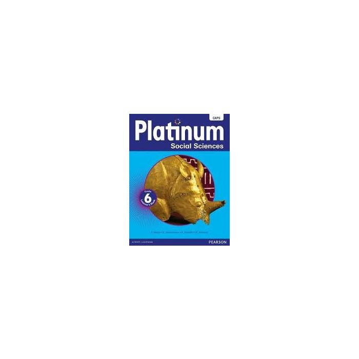 Platinum Social Sciences Grade 6 LB