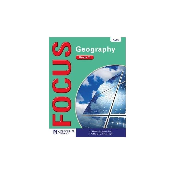 Focus Geography Gr 11 LB