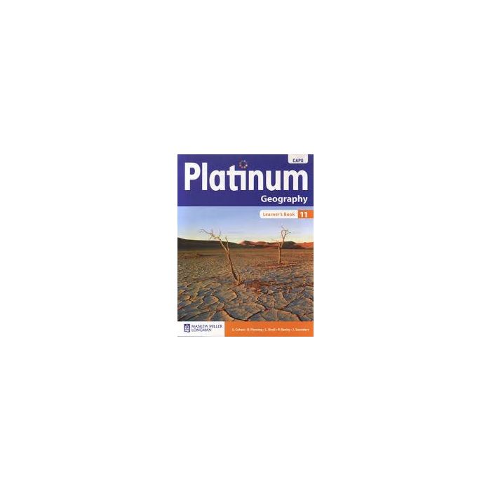 Platinum Geography Gr 11 LB