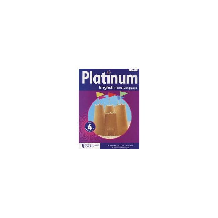 Platinum English Home Language Grade 4 LB