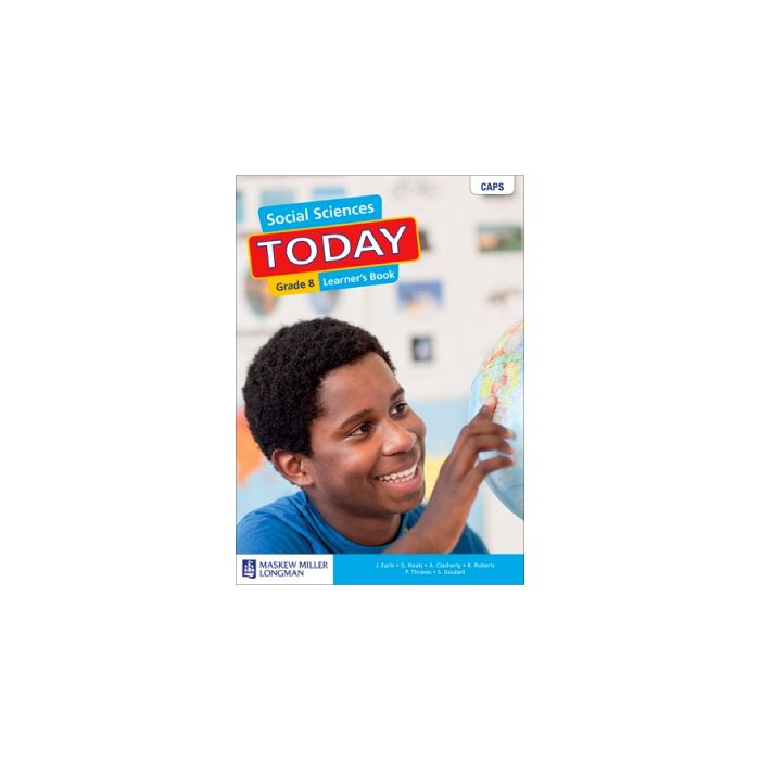 Today Social Sciences Grade 8 LB