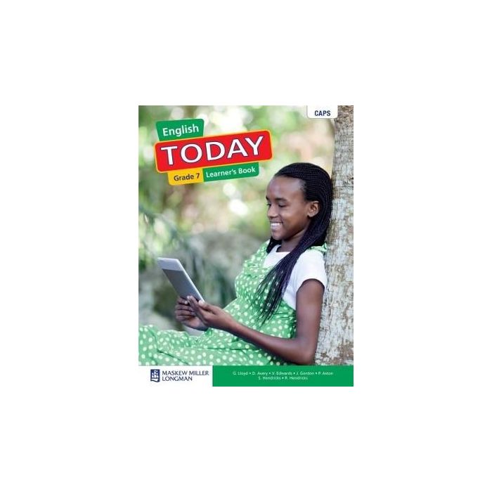 English Today First Additional Language Grade 7 LB