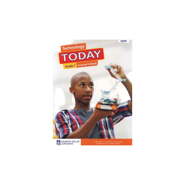 Technology Today Grade 7 LB