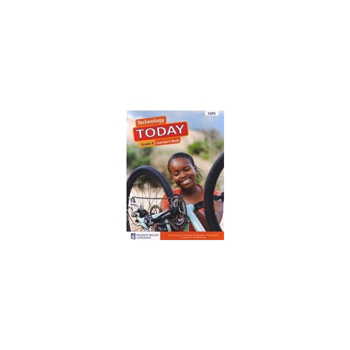 Technology Today Grade 8 LB