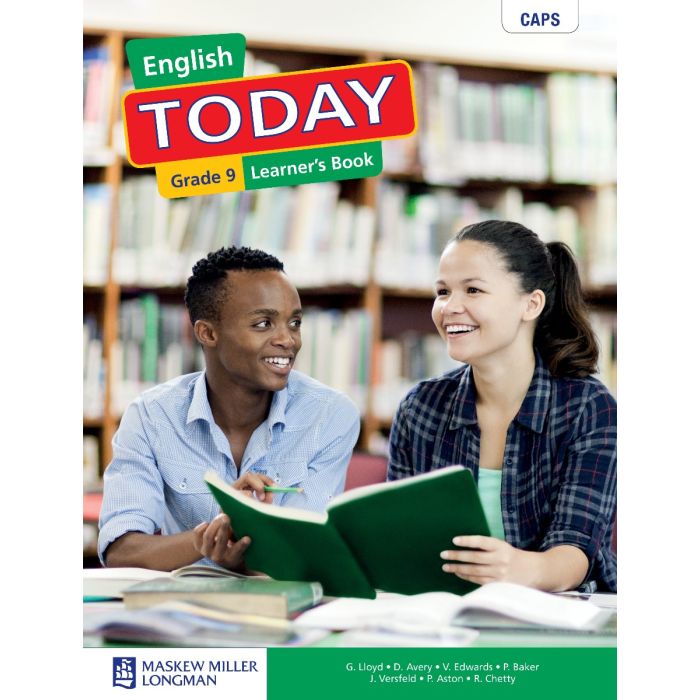 English Today First Additional Language Grade 9 LB