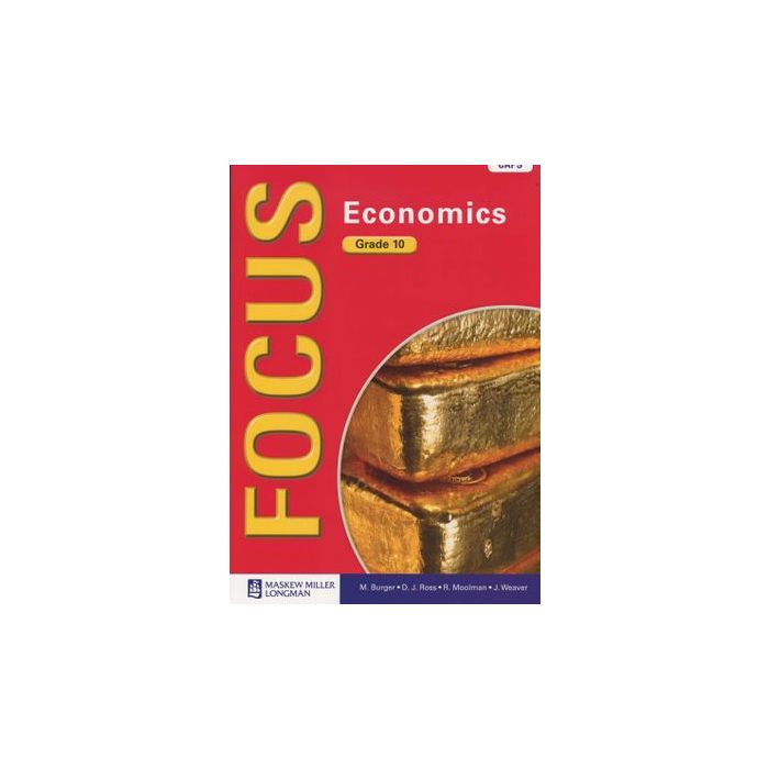 Focus Economics Gr 10 LB