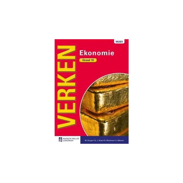 Verken Ekonomie Gr 10 LB