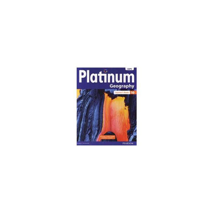 Platinum Geography Gr 10 LB