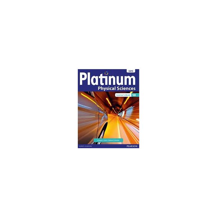 Platinum Physical Sciences Gr 10 LB