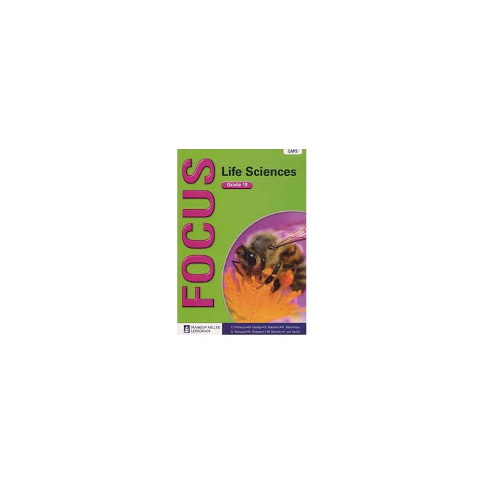 Focus Life Sciences Gr 10 LB