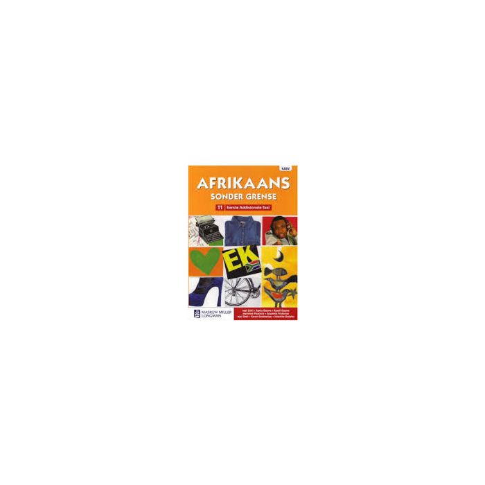 Afrikaans Sonder Grense Eerste Add Taal Gr 11 LB