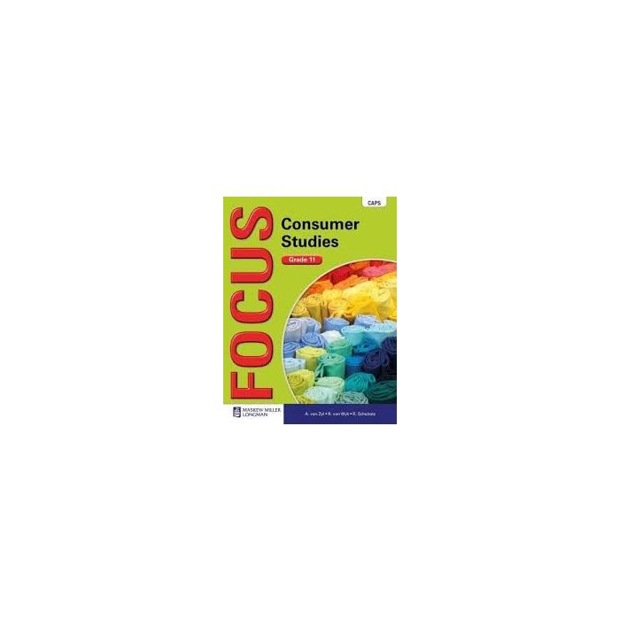 Focus Consumer Studies Gr 11 LB