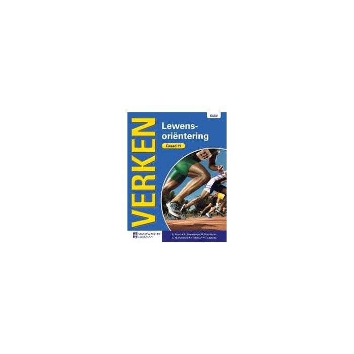 Verken Lewensoriëntering Gr 11 LB