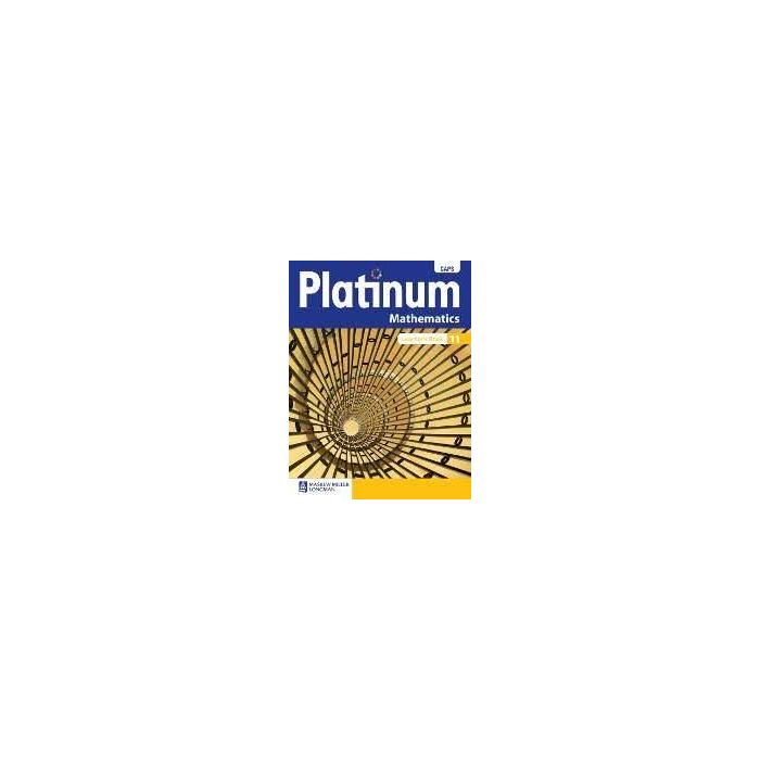 Platinum Mathematics Gr 11 LB