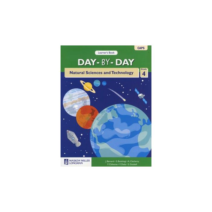 Day-by-Day Natural Sciences and Technology Grade 4 LB