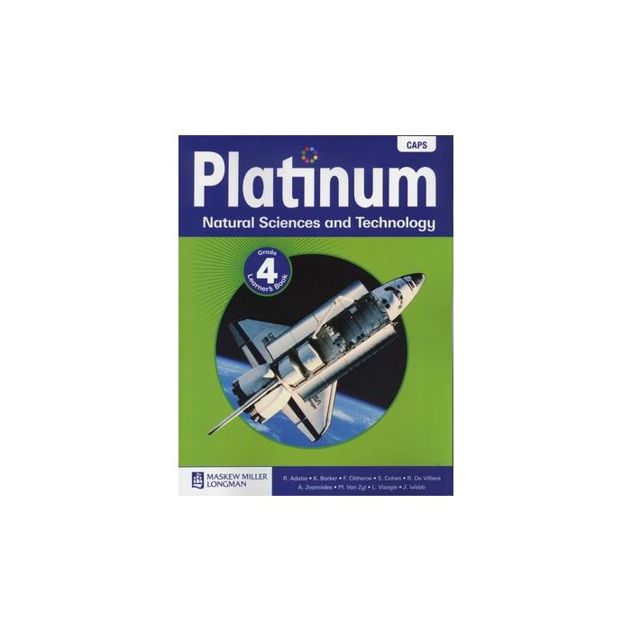Platinum Natural Sciences and Technology Grade 4 LB