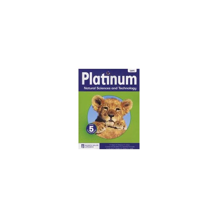 Platinum Natural Sciences and Technology Grade 5 LB