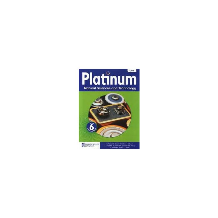 Platinum Natural Sciences and Technology Grade 6 LB