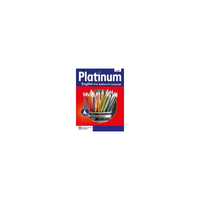 Platinum English First Additional Language Grade 4 LB
