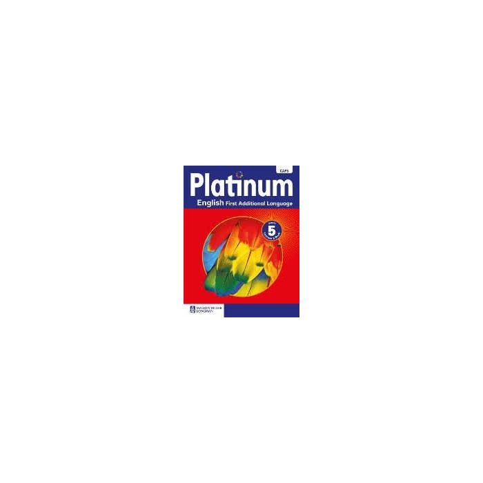 Platinum English First Additional Language Grade 5 LB