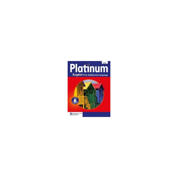 Platinum English First Additional Language Grade 6 LB
