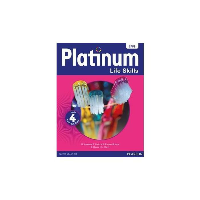 Platinum Life Skills Grade 4 LB