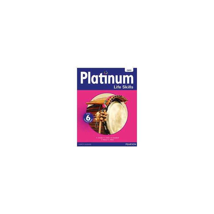 Platinum Life Skills Grade 6 LB