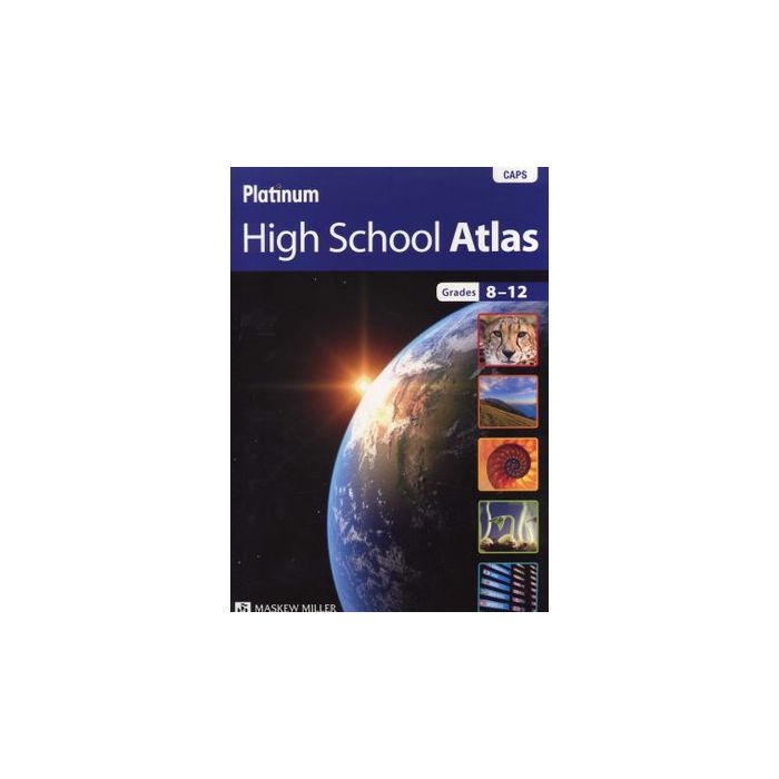 Platinum High School Atlas