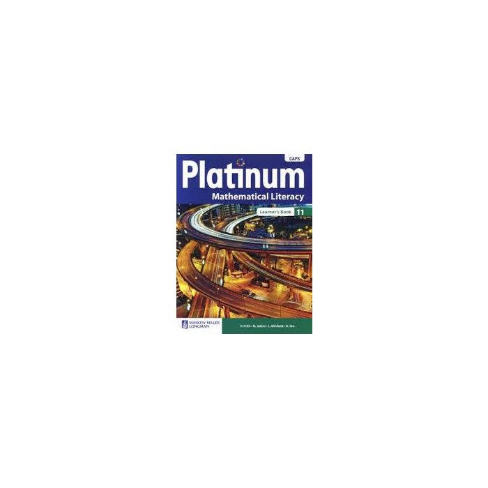 Platinum Mathematical Literacy Gr 11 LB