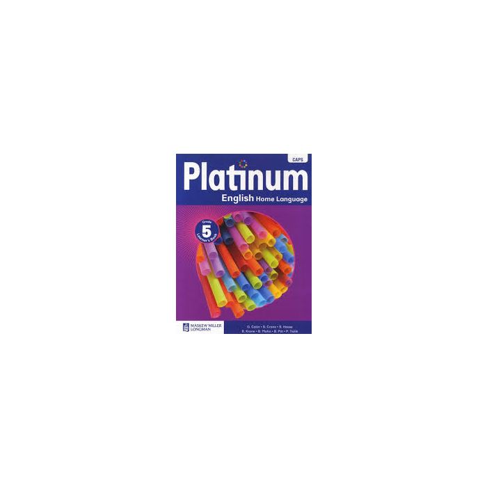 Platinum English Home Language Grade 5 LB