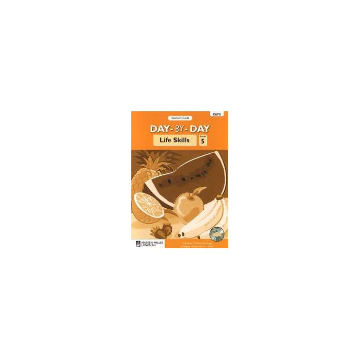 Day-by-Day Life Skills Grade 5 TG (Includes Audio CD)