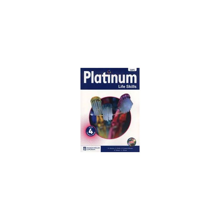 Platinum Life Skills Grade 4 TG (Includes Audio CD)
