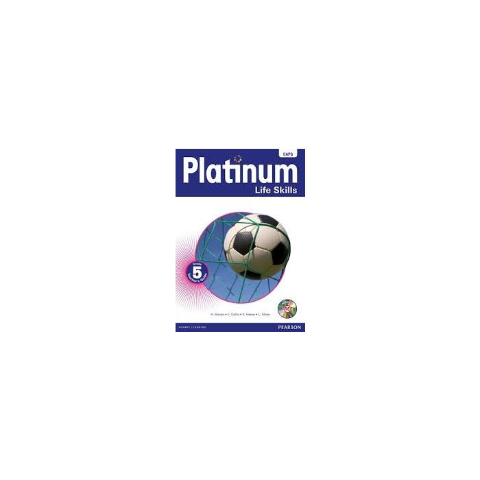 Platinum Life Skills Grade 5 TG (Includes Audio CD)