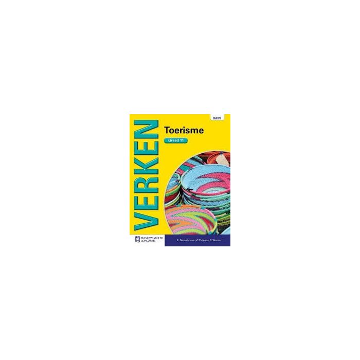 Verken Toerisme Gr 11 LB
